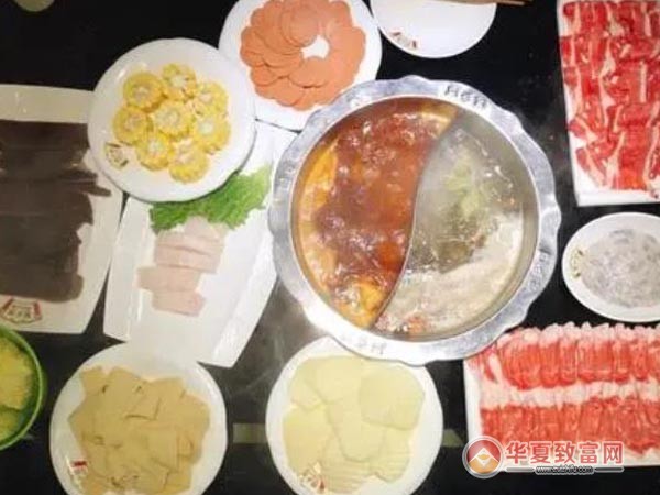 在北碚区开火锅店